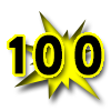 You made 100 clicks