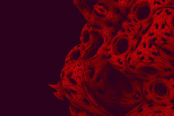 Fractal art - Aegaeon