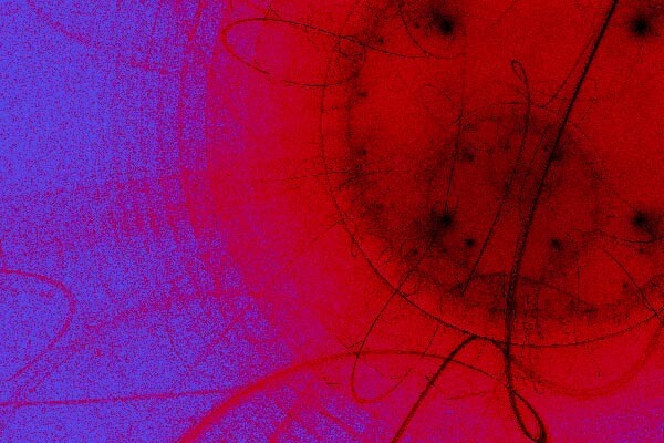 Fractal art - Different Sun