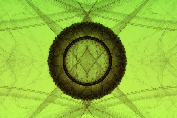 Fractal art - Forgotten formula