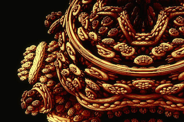 Fractal art - Fractal Fort