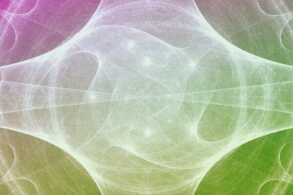 Fractal art - Fractalic Mummy
