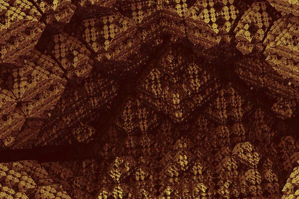 Fractal art - Grotto