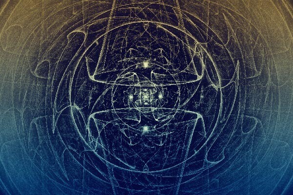 Fractal art - Kerl