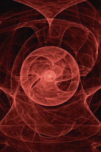 Fractal art - Phantom 2