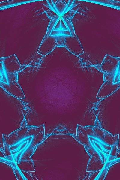 Fractal art - Sentinel