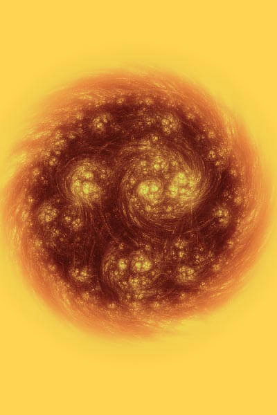 Fractal art - Spore Mutation 2