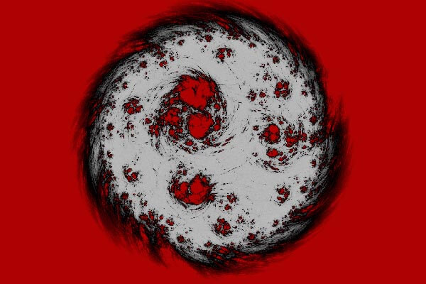 Fractal art - Spore Mutation