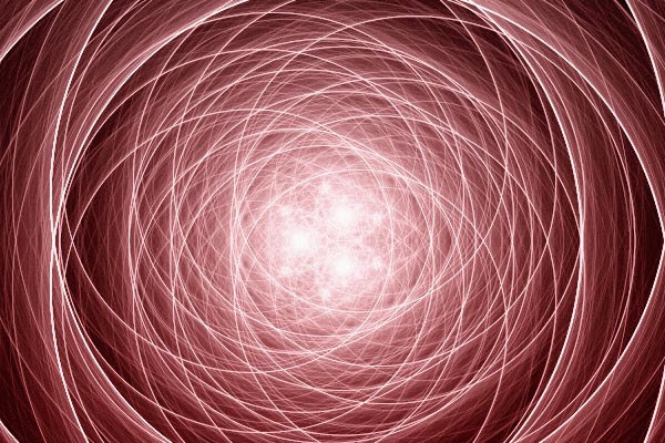 Fractal art - The nest