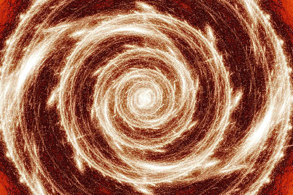 Fractal art - Whirlpool